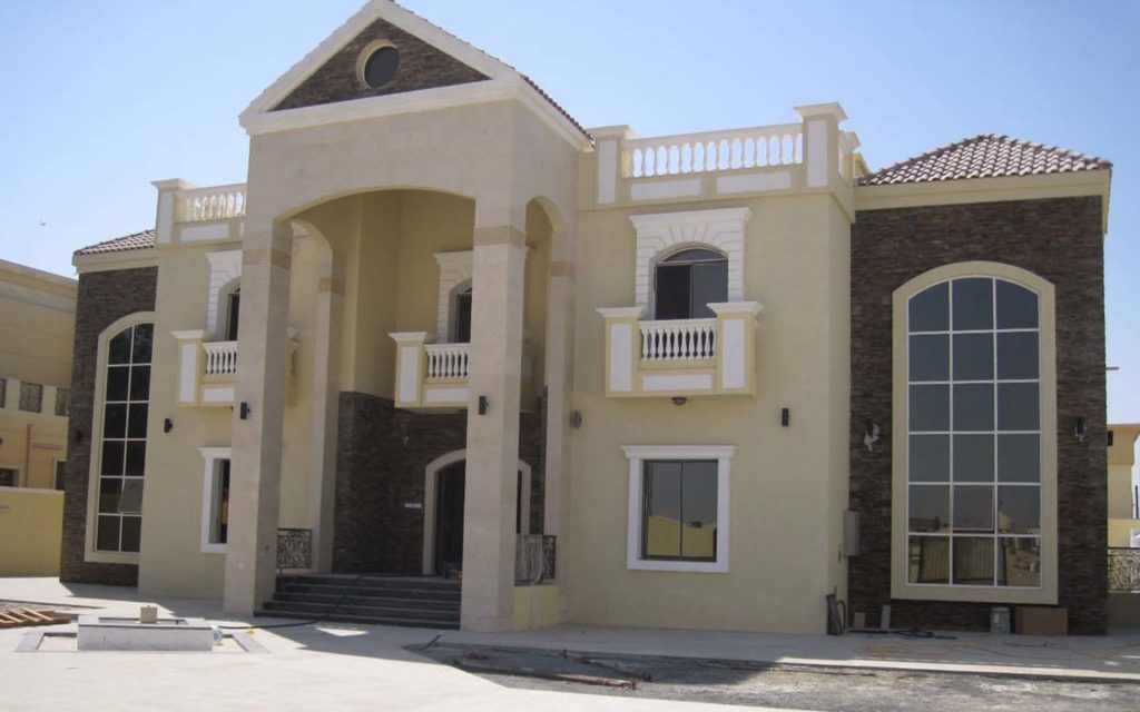 ترميم مباني ومنازل بالرياض