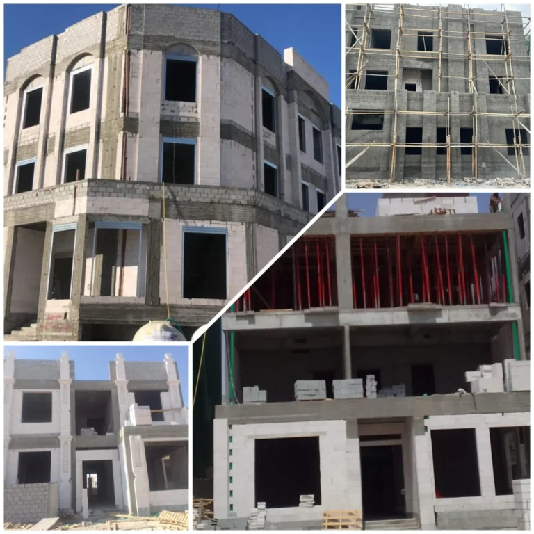 عرض خاص مقاول بناء بالرياض